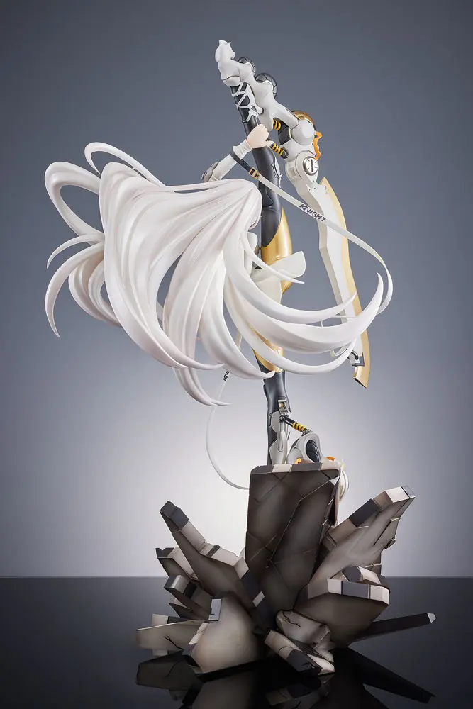 Original Character PVC Statue 1/7 B&W·W-kn "G" 39 cm product photo