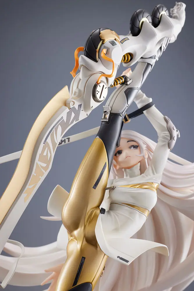 Original Character PVC Statue 1/7 B&W·W-kn "G" 39 cm product photo