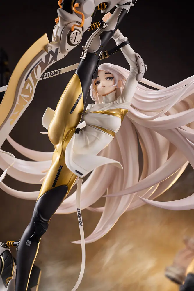 Original Character PVC Statue 1/7 B&W·W-kn "G" 39 cm product photo