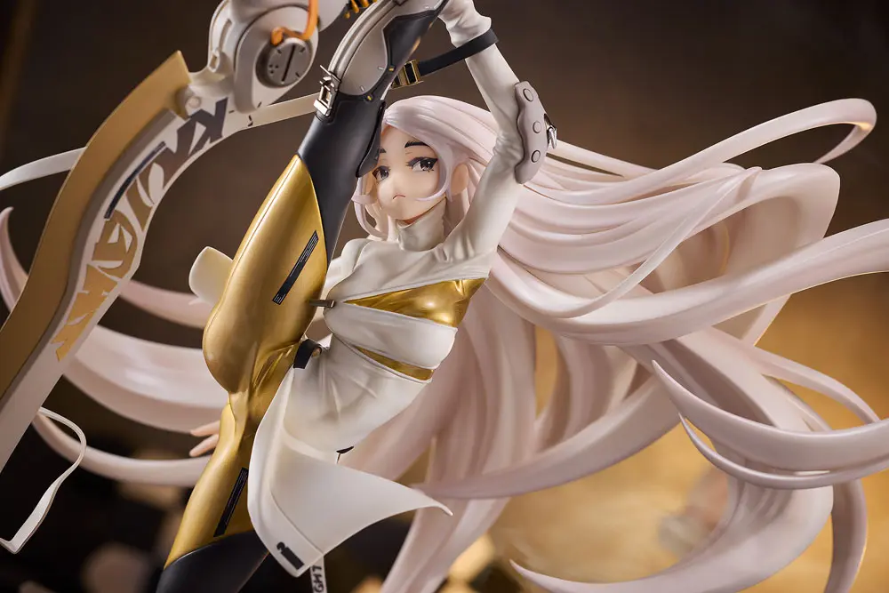 Original Character PVC Statue 1/7 B&W·W-kn "G" 39 cm product photo