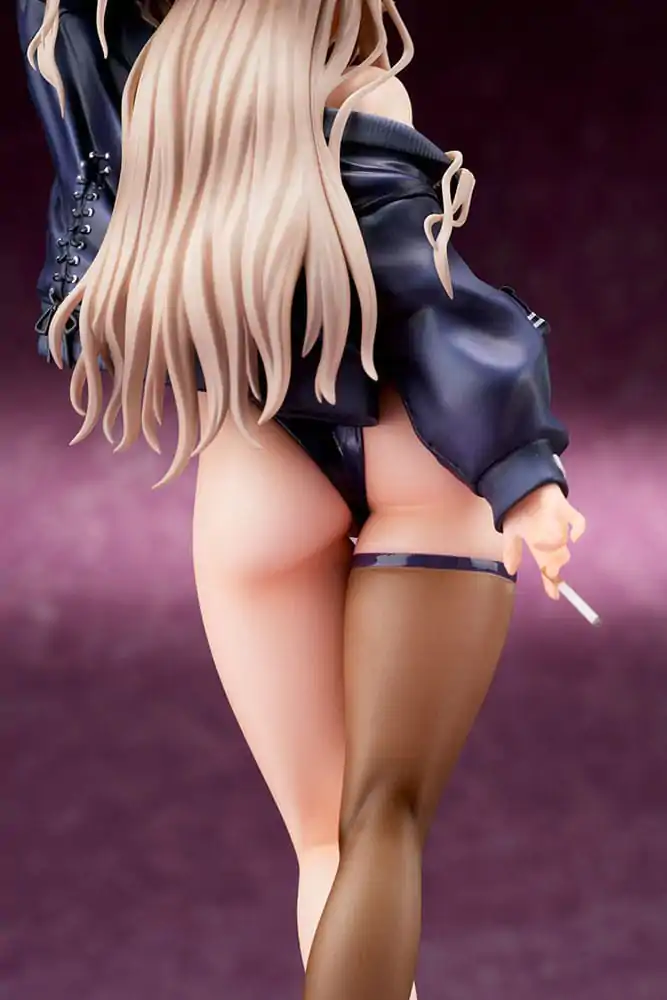 Original Character PVC Statue 1/7 Bad Bunny Illustration by Mataro 27 cm product photo