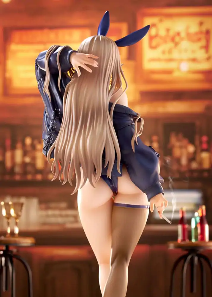 Original Character PVC Statue 1/7 Bad Bunny Illustration by Mataro 27 cm product photo