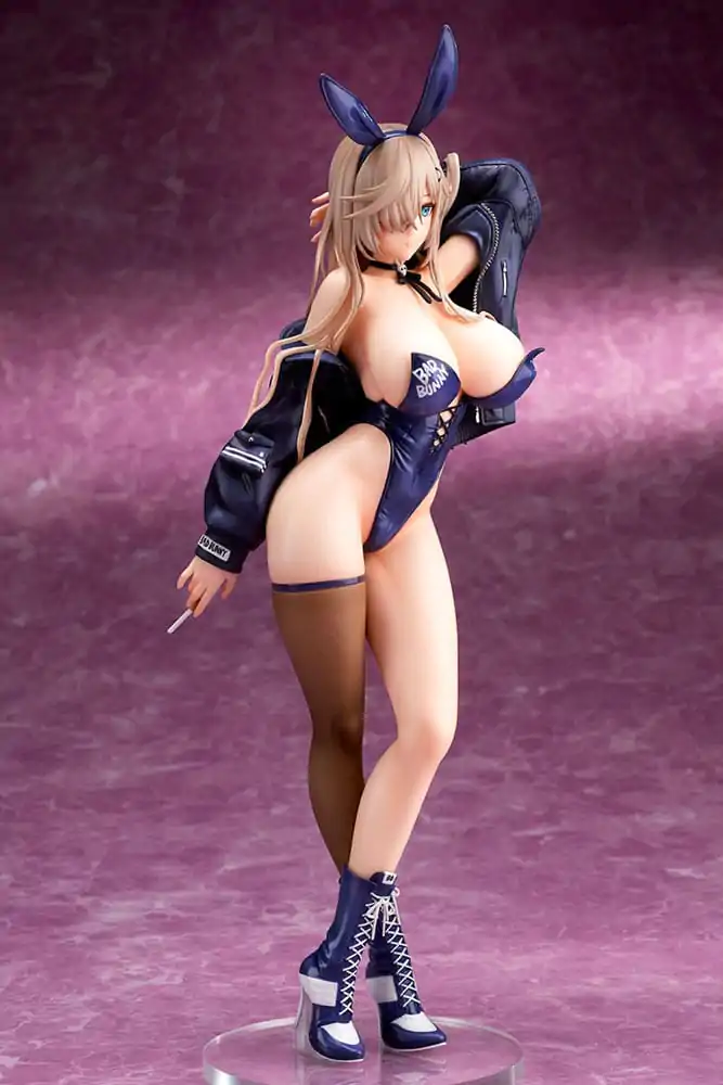 Original Character PVC Statue 1/7 Bad Bunny Illustration by Mataro 27 cm product photo