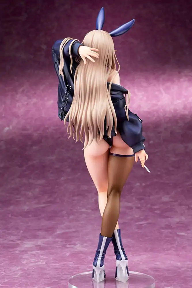 Original Character PVC Statue 1/7 Bad Bunny Illustration by Mataro 27 cm product photo