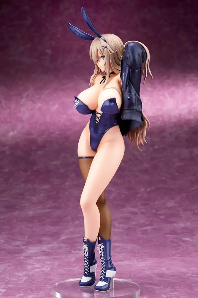 Original Character PVC Statue 1/7 Bad Bunny Illustration by Mataro 27 cm product photo