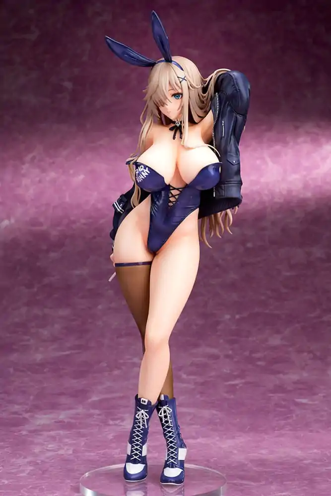 Original Character PVC Statue 1/7 Bad Bunny Illustration by Mataro 27 cm product photo