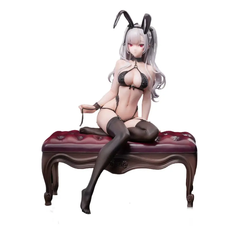 Original Character Statue 1/7 Black Bunny Girl Tana 23 cm termékfotó