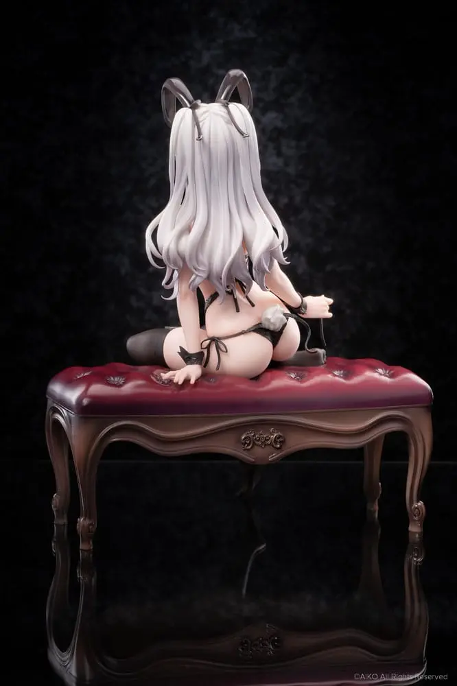 Original Character Statue 1/7 Black Bunny Girl Tana 23 cm termékfotó