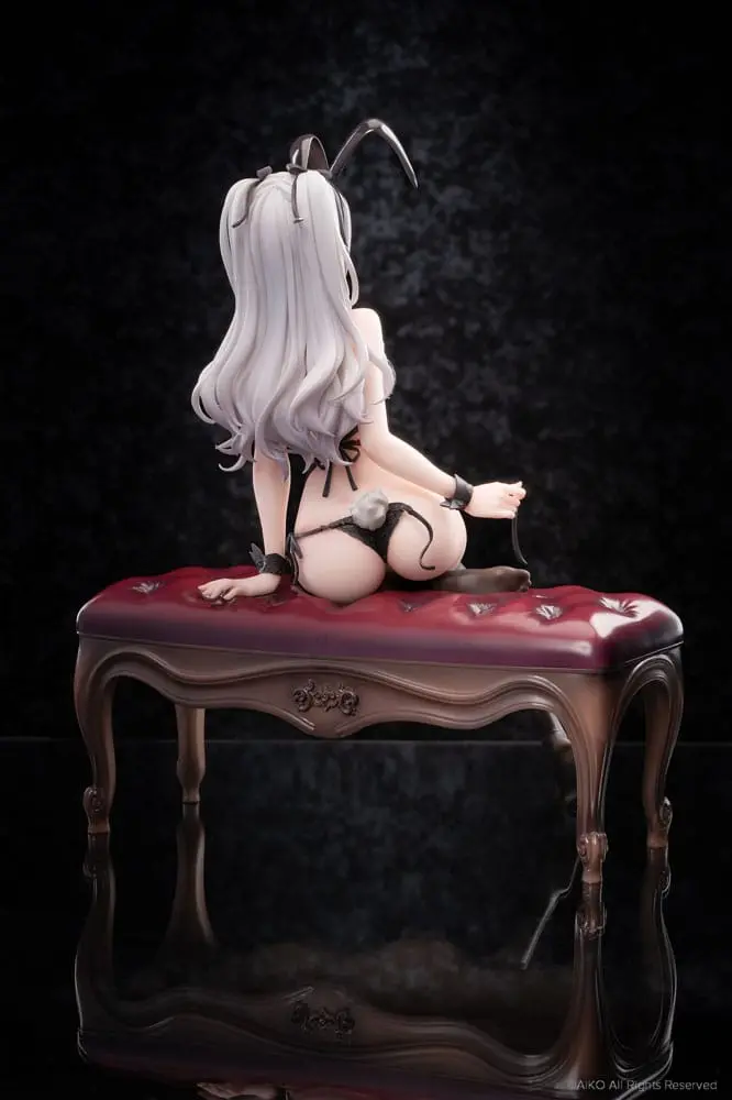 Original Character Statue 1/7 Black Bunny Girl Tana 23 cm termékfotó