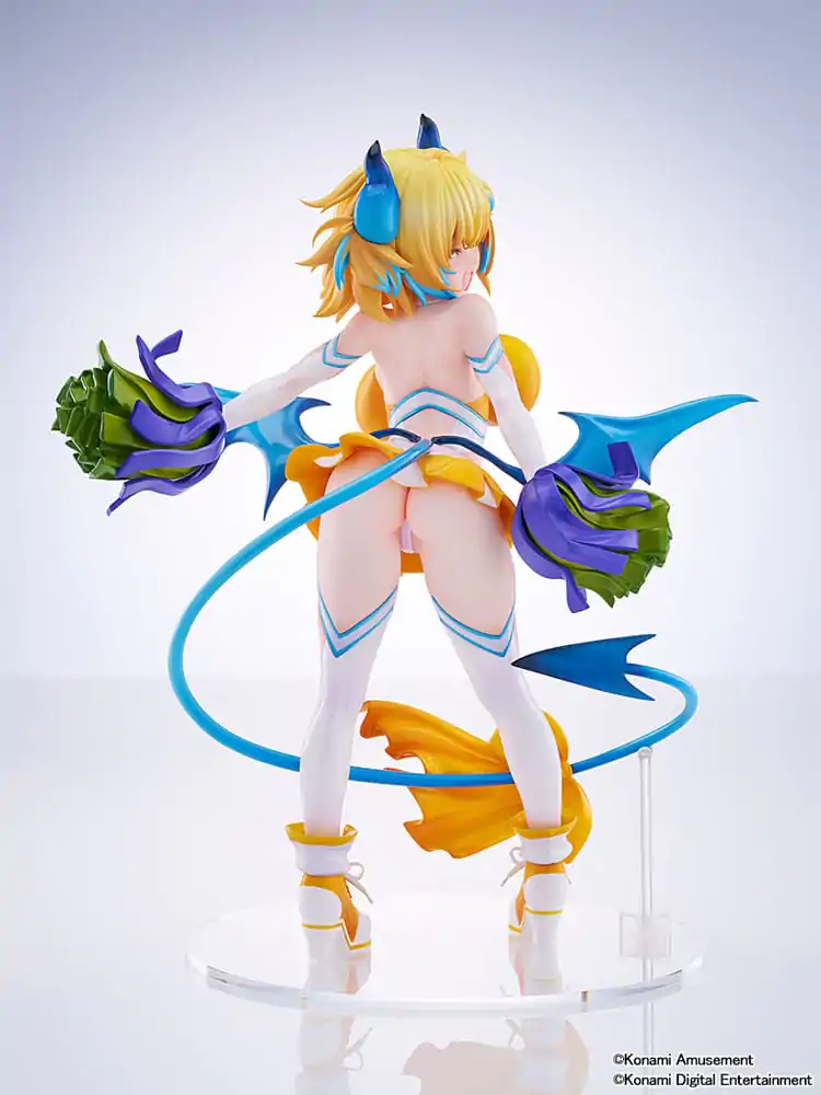 Original Character PVC Statue 1/7 Bomber Girl Pine Succubus Cheer Costume Ver. 23 cm product photo