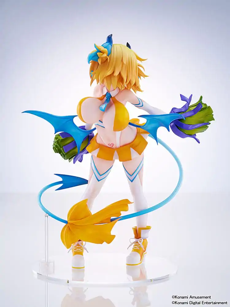 Original Character PVC Statue 1/7 Bomber Girl Pine Succubus Cheer Costume Ver. 23 cm product photo