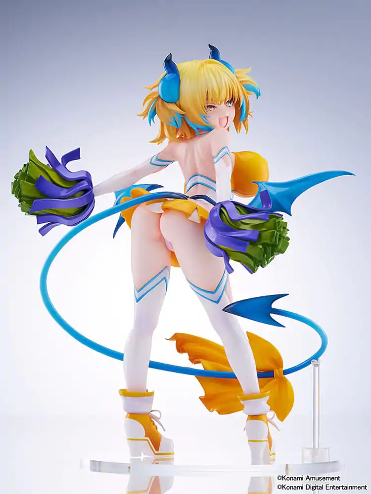 Original Character PVC Statue 1/7 Bomber Girl Pine Succubus Cheer Costume Ver. 23 cm product photo