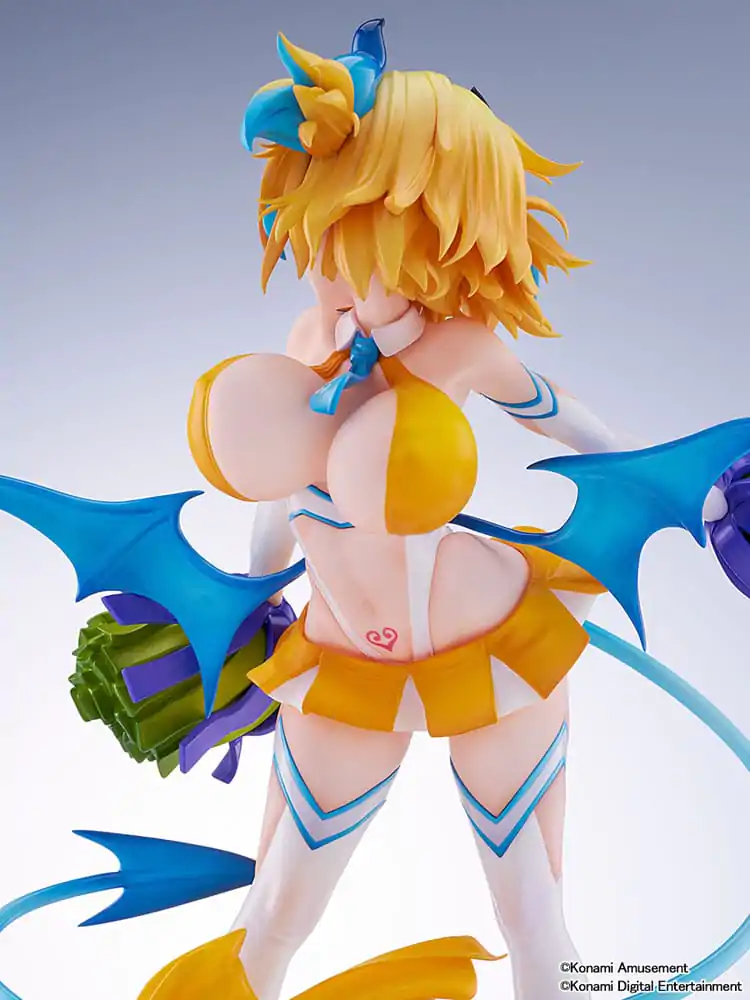 Original Character PVC Statue 1/7 Bomber Girl Pine Succubus Cheer Costume Ver. 23 cm product photo