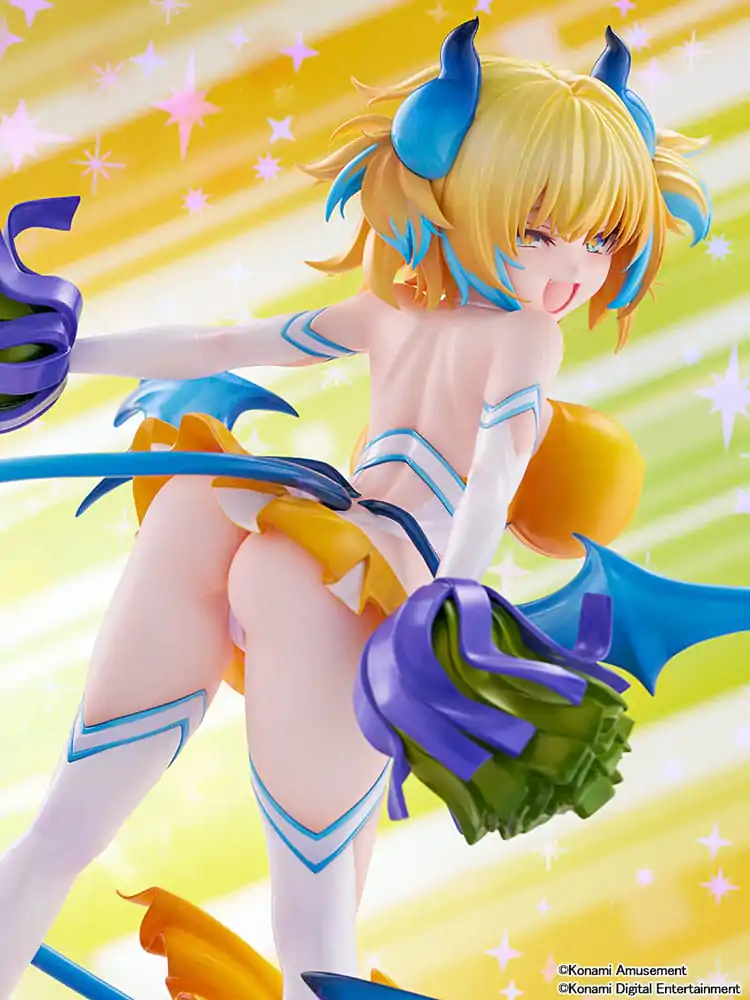 Original Character PVC Statue 1/7 Bomber Girl Pine Succubus Cheer Costume Ver. 23 cm product photo