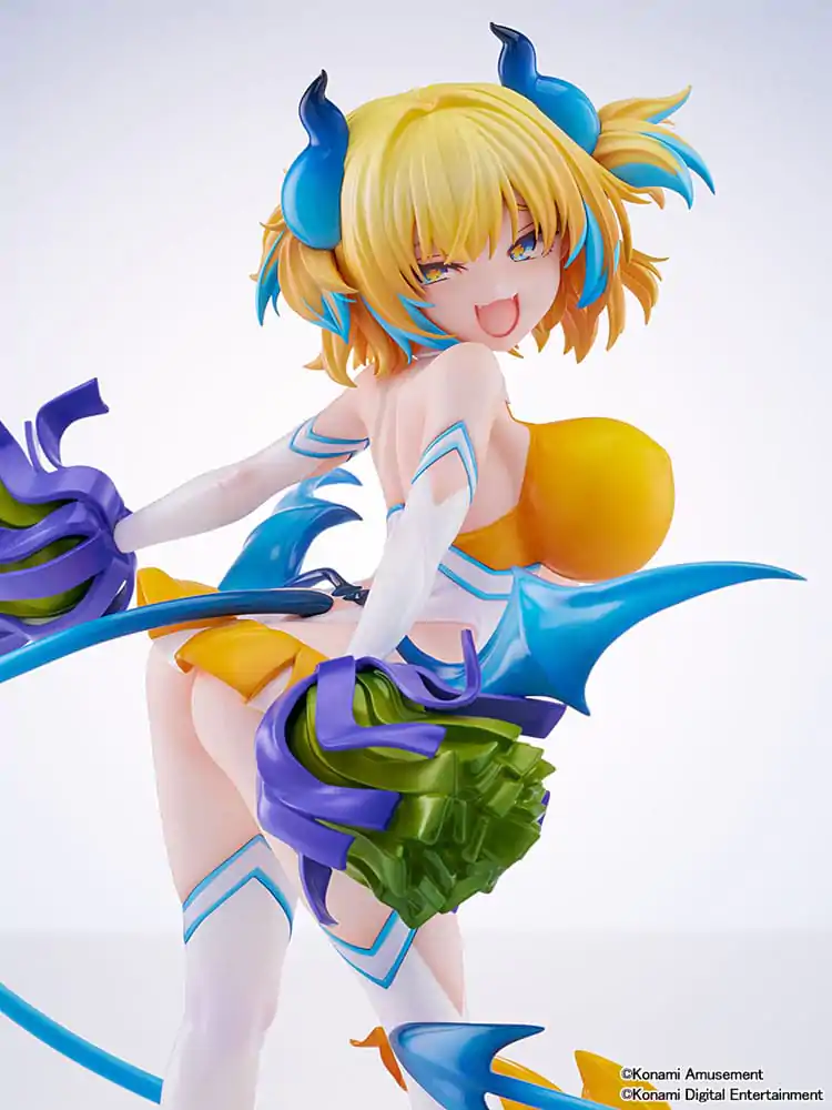 Original Character PVC Statue 1/7 Bomber Girl Pine Succubus Cheer Costume Ver. 23 cm product photo
