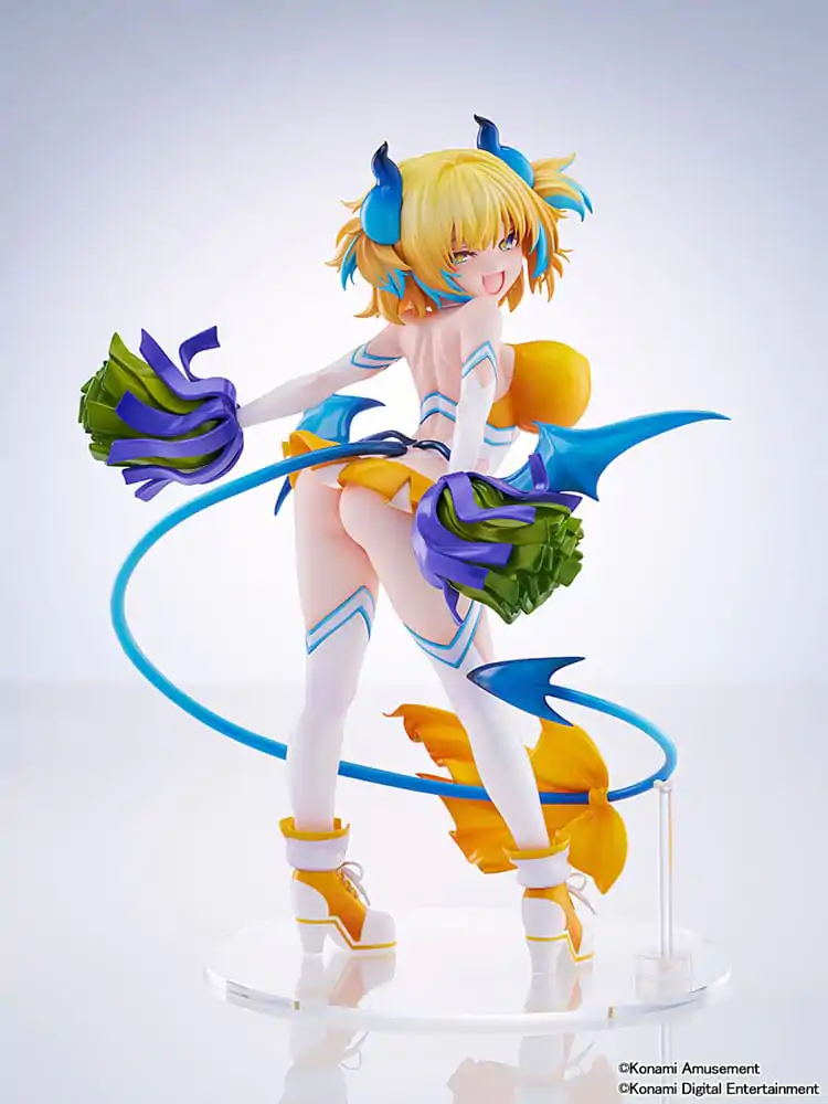 Original Character PVC Statue 1/7 Bomber Girl Pine Succubus Cheer Costume Ver. 23 cm product photo