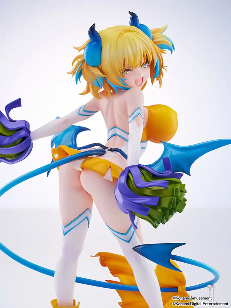 Original Character PVC Statue 1/7 Bomber Girl Pine Succubus Cheer Costume Ver. 23 cm product photo
