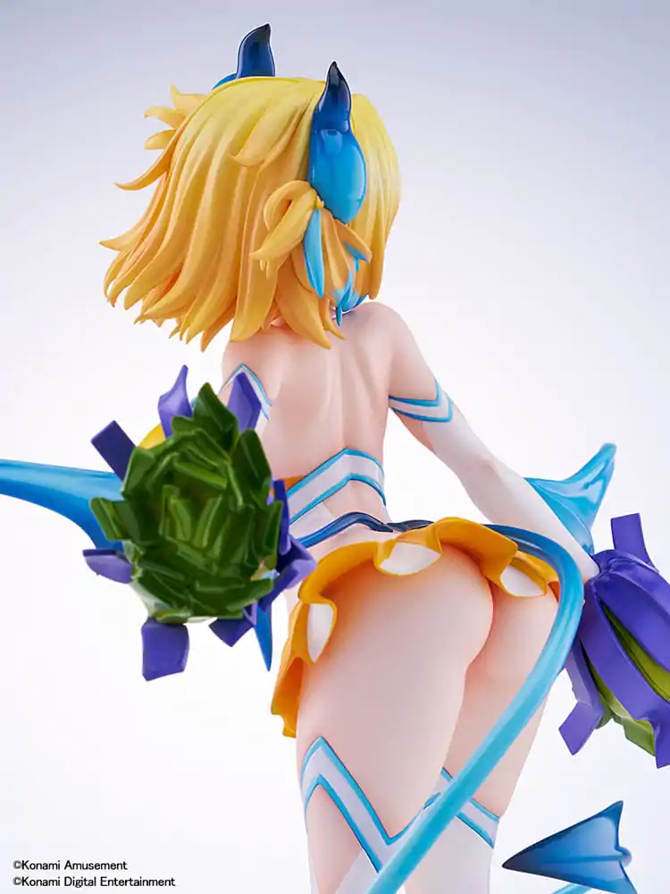 Original Character PVC Statue 1/7 Bomber Girl Pine Succubus Cheer Costume Ver. 23 cm product photo