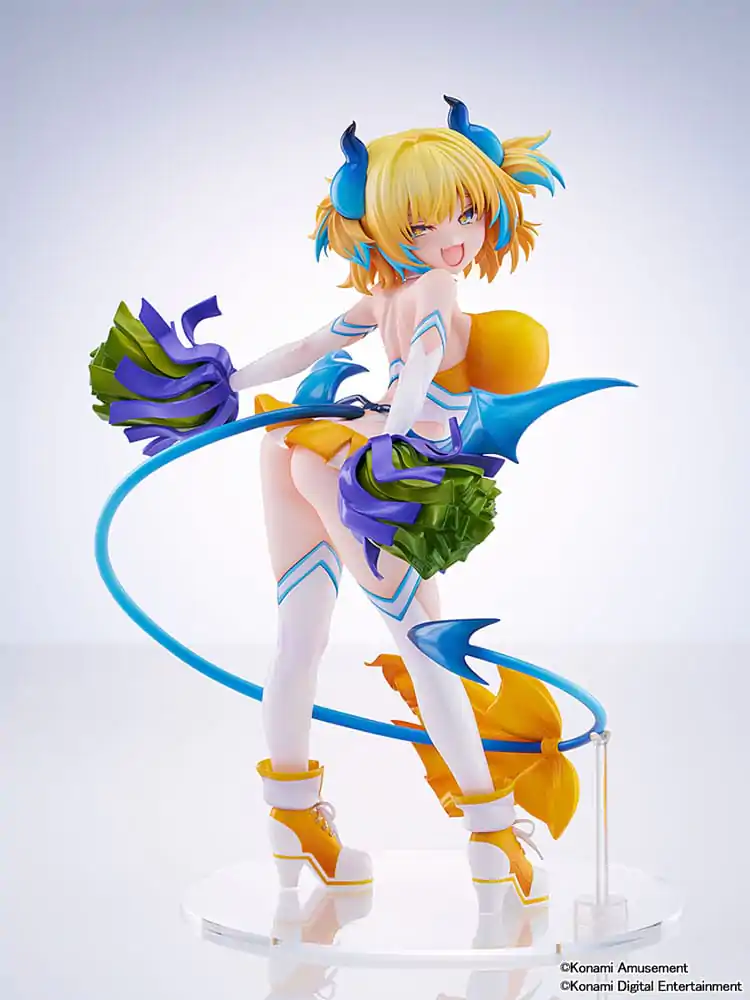 Original Character PVC Statue 1/7 Bomber Girl Pine Succubus Cheer Costume Ver. 23 cm product photo
