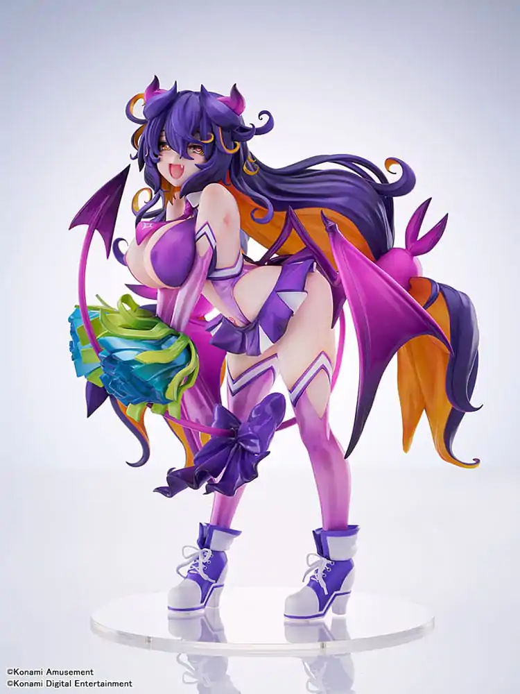 Original Character PVC Statue 1/7 Bomber Girl Prune Succubus Cheer Costume Ver. 22 cm product photo