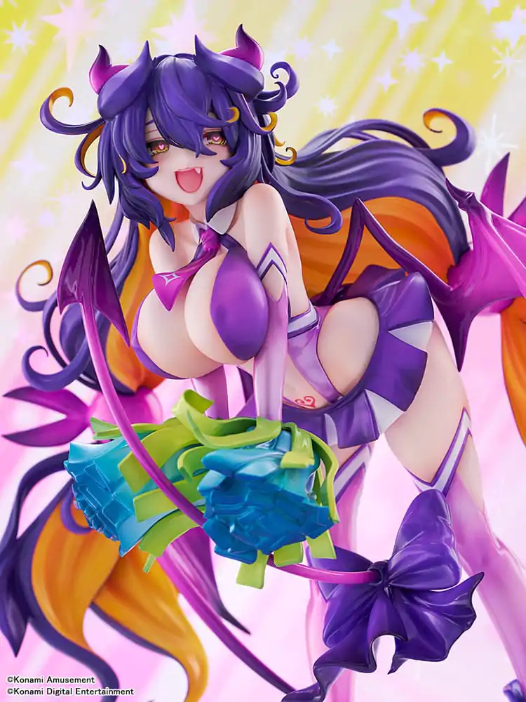Original Character PVC Statue 1/7 Bomber Girl Prune Succubus Cheer Costume Ver. 22 cm product photo