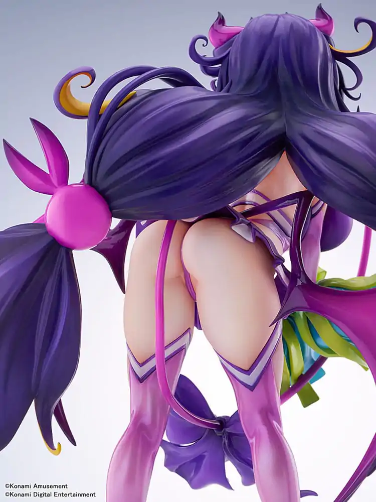 Original Character PVC Statue 1/7 Bomber Girl Prune Succubus Cheer Costume Ver. 22 cm product photo