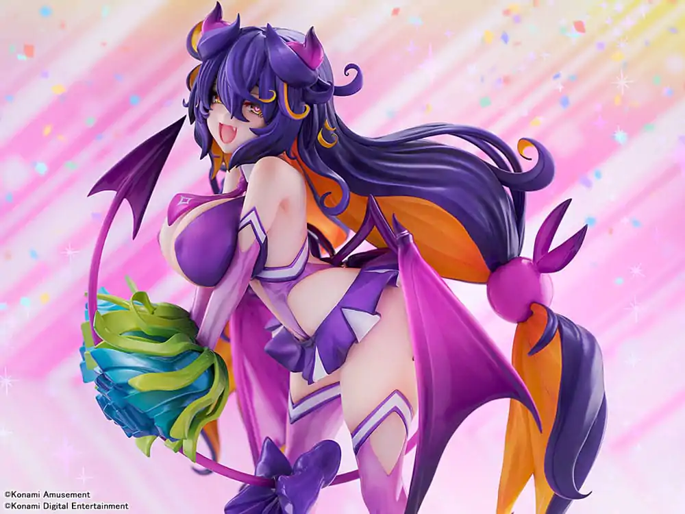 Original Character PVC Statue 1/7 Bomber Girl Prune Succubus Cheer Costume Ver. 22 cm product photo