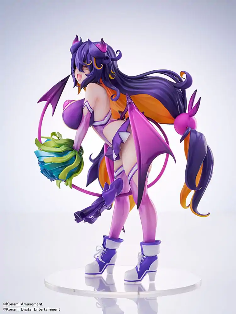 Original Character PVC Statue 1/7 Bomber Girl Prune Succubus Cheer Costume Ver. 22 cm product photo