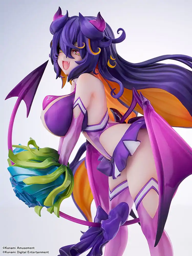 Original Character PVC Statue 1/7 Bomber Girl Prune Succubus Cheer Costume Ver. 22 cm product photo
