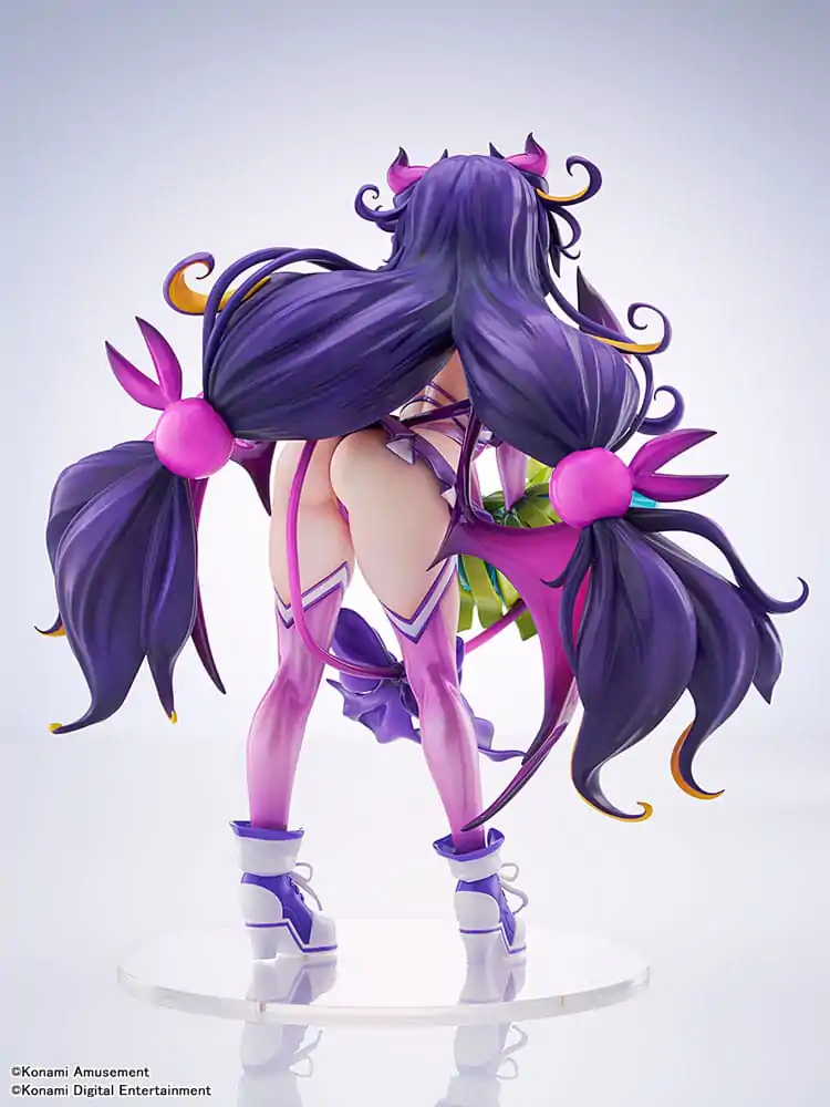 Original Character PVC Statue 1/7 Bomber Girl Prune Succubus Cheer Costume Ver. 22 cm product photo