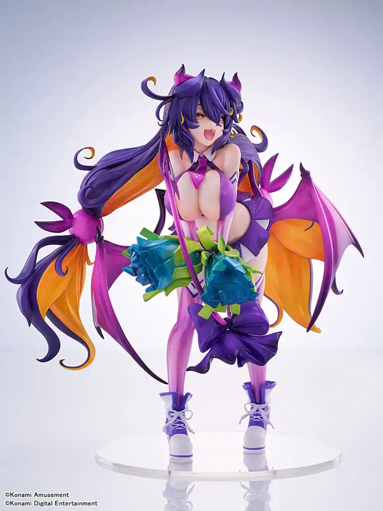 Original Character PVC Statue 1/7 Bomber Girl Prune Succubus Cheer Costume Ver. 22 cm product photo