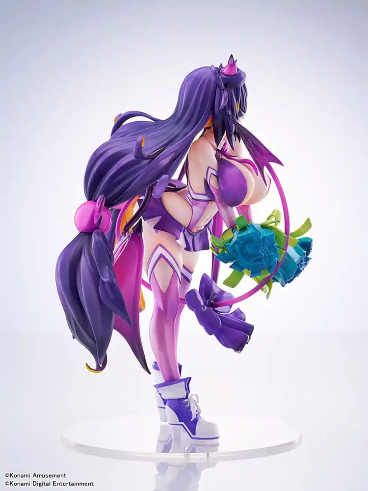 Original Character PVC Statue 1/7 Bomber Girl Prune Succubus Cheer Costume Ver. 22 cm product photo