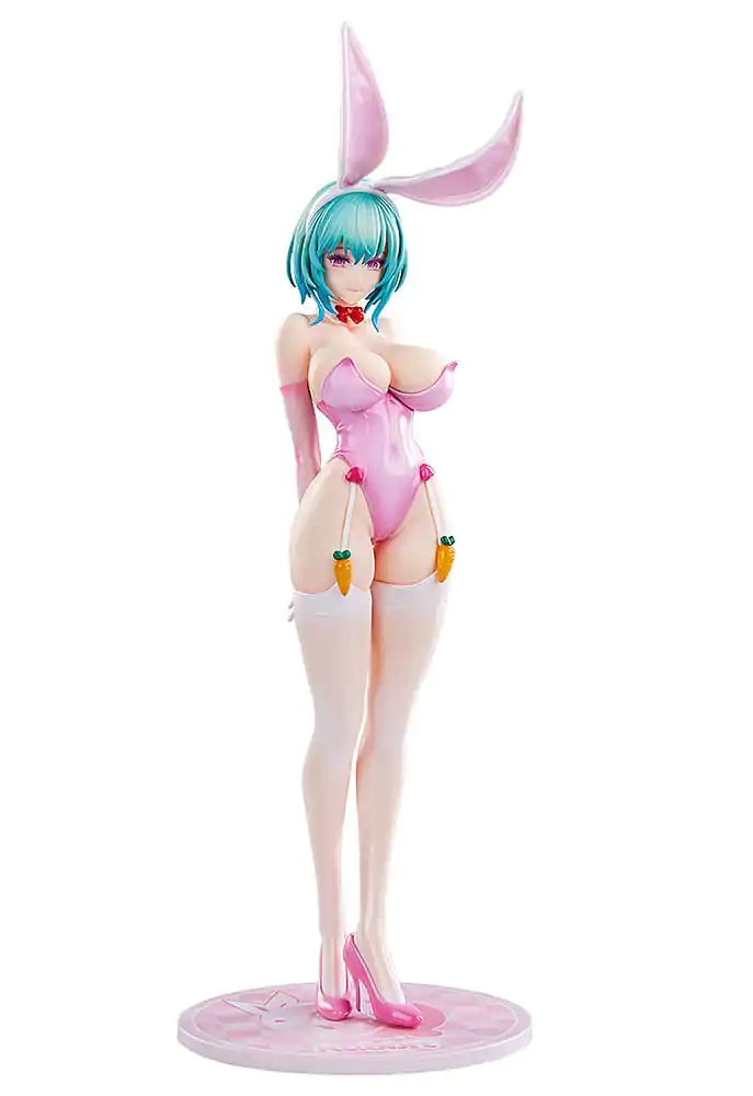 Original Character PVC Statue 1/7 Bunny Girls: Limited Color Ver. 34 cm product photo