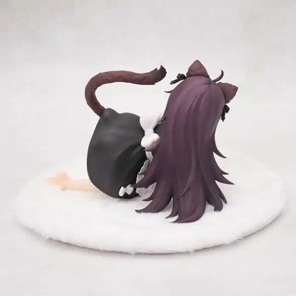 Original Character Statue 1/7 Cat Ear Maid Peng Peng 10 cm termékfotó