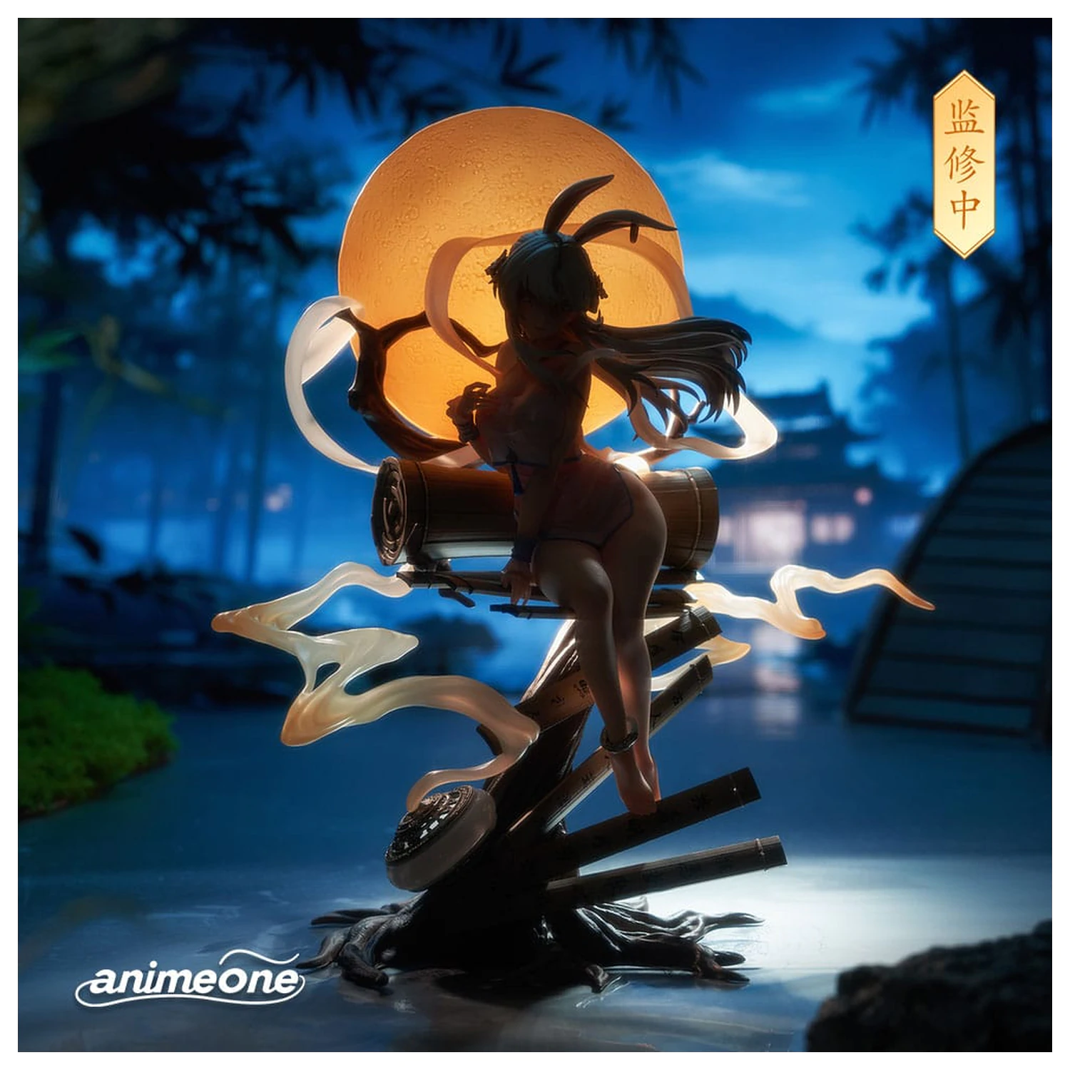 Original Character PVC Statue 1/7 Chang´e Yue Xi Lian Xiang Ver. 29 cm product photo