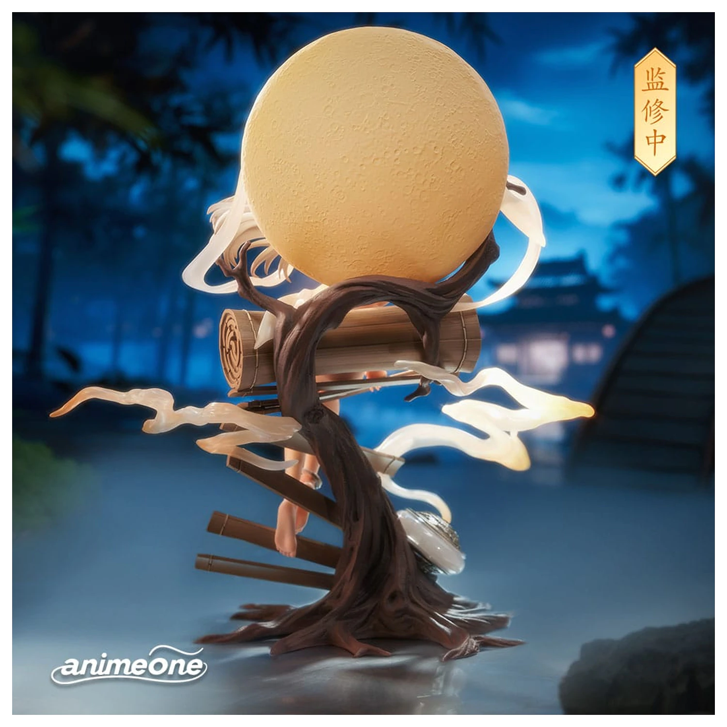 Original Character PVC Statue 1/7 Chang´e Yue Xi Lian Xiang Ver. 29 cm product photo