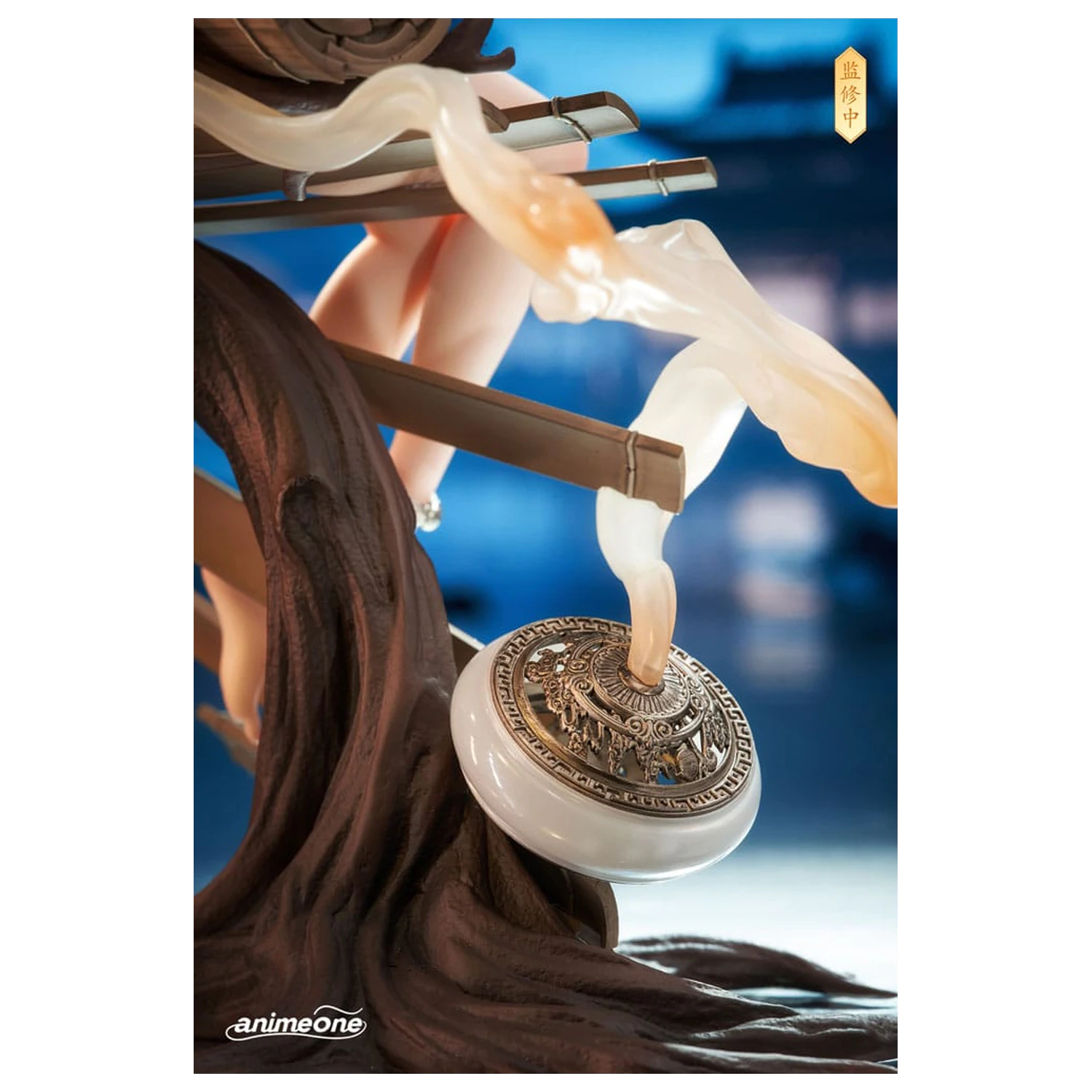 Original Character PVC Statue 1/7 Chang´e Yue Xi Lian Xiang Ver. 29 cm product photo