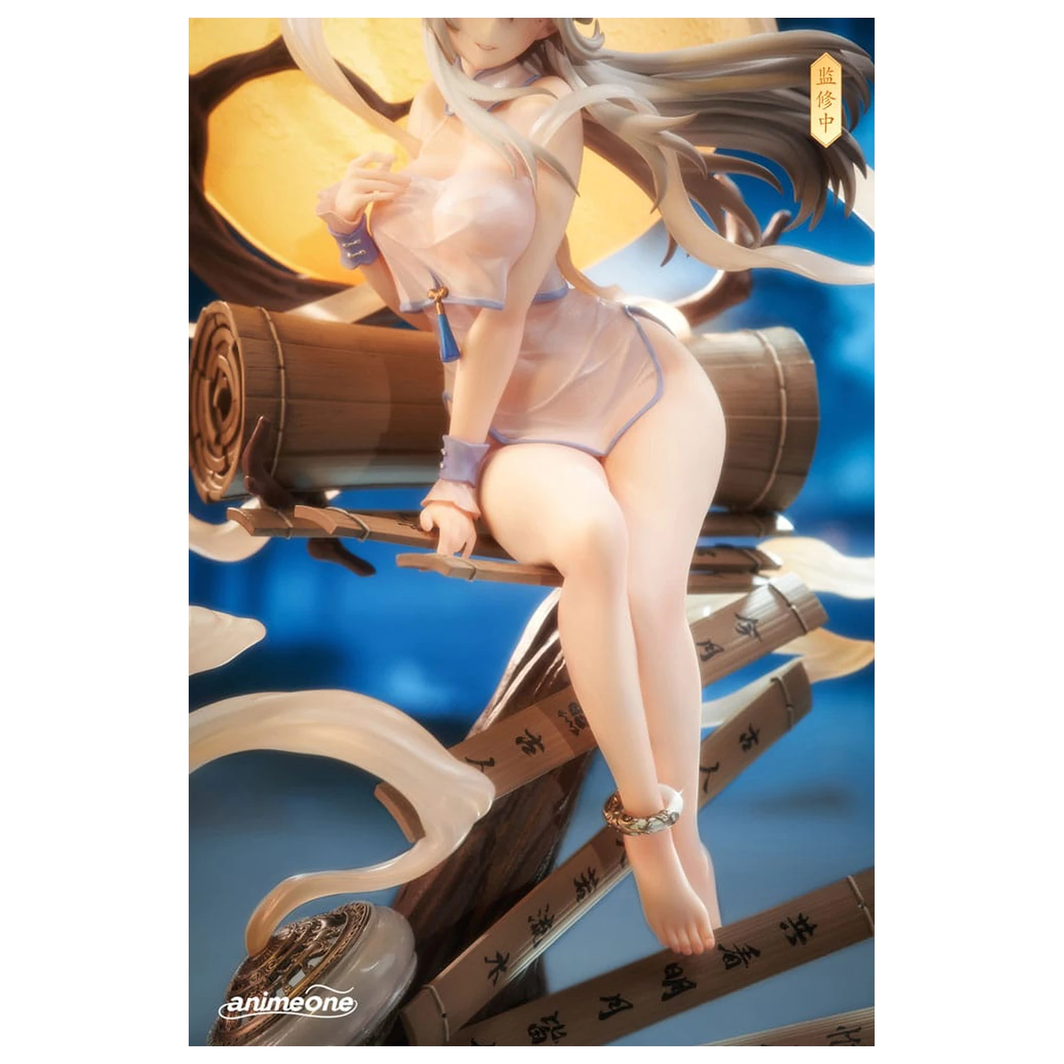 Original Character PVC Statue 1/7 Chang´e Yue Xi Lian Xiang Ver. 29 cm product photo