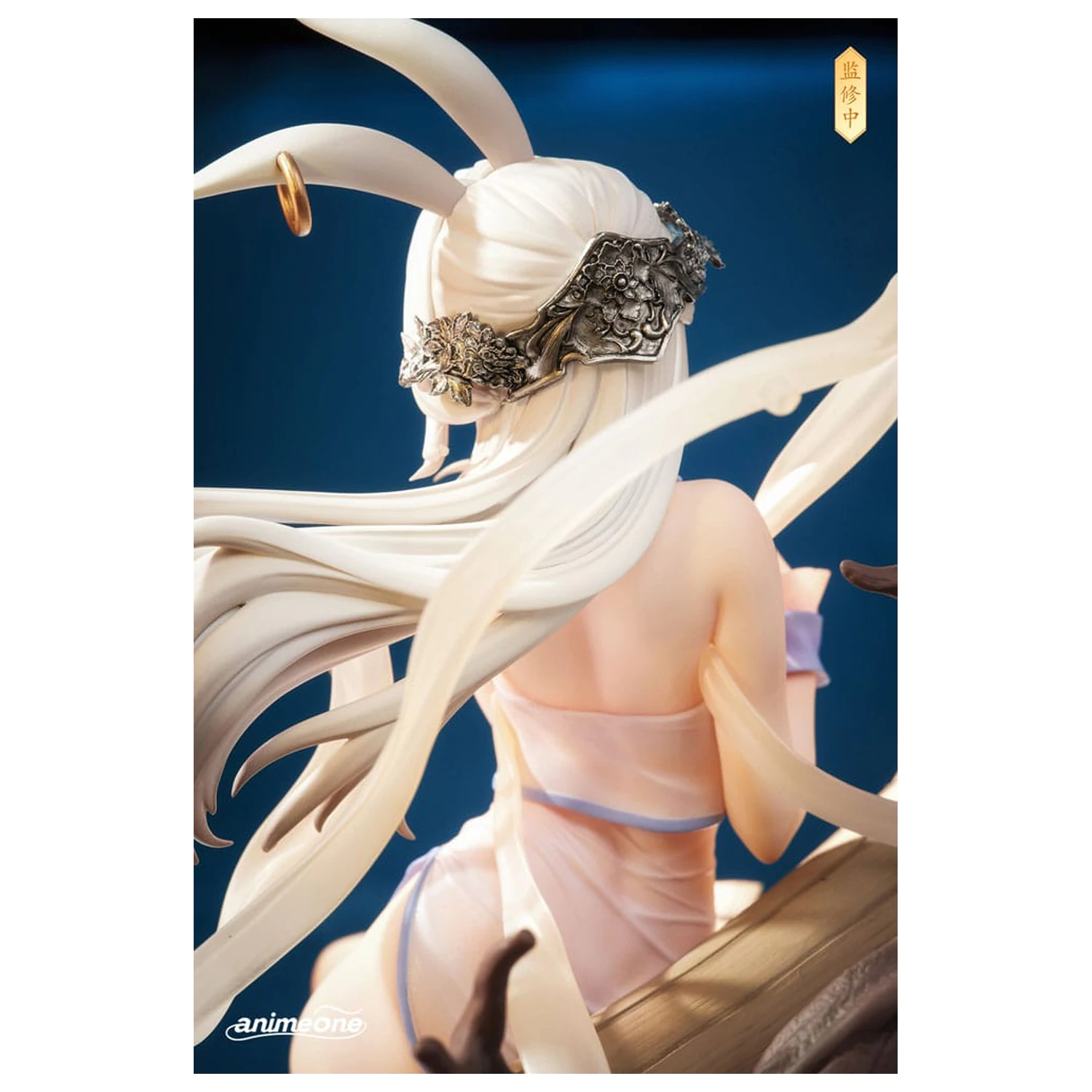 Original Character PVC Statue 1/7 Chang´e Yue Xi Lian Xiang Ver. 29 cm product photo