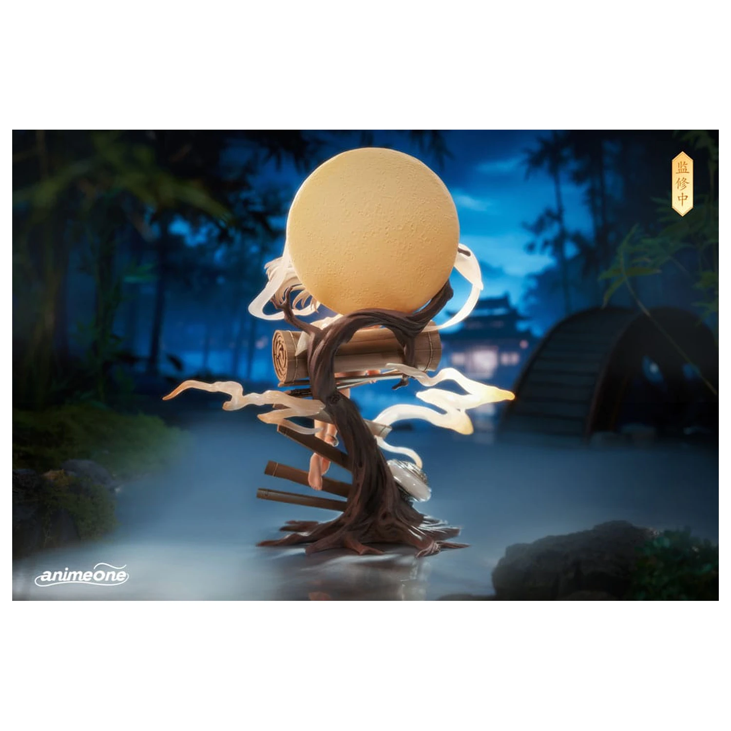 Original Character PVC Statue 1/7 Chang´e Yue Xi Lian Xiang Ver. 29 cm product photo