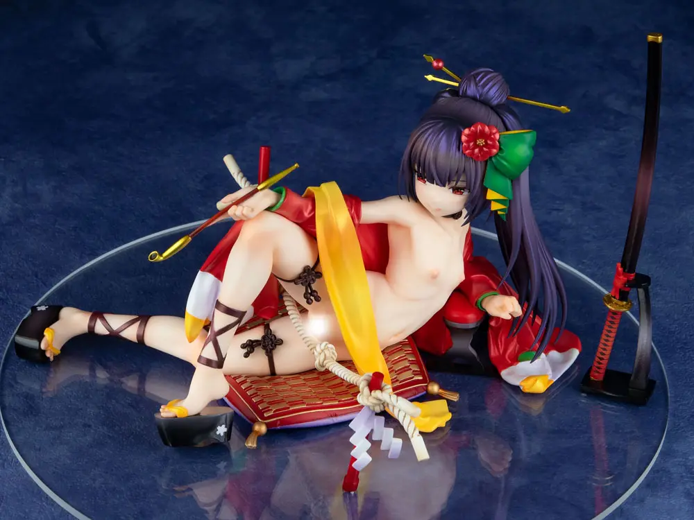 Original Character PVC Statue 1/7 Chika Illustration by azumayuki 13 cm product photo
