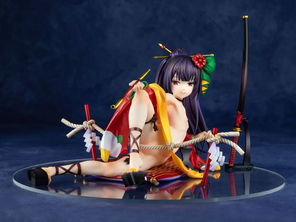 Original Character PVC Statue 1/7 Chika Illustration by azumayuki 13 cm product photo