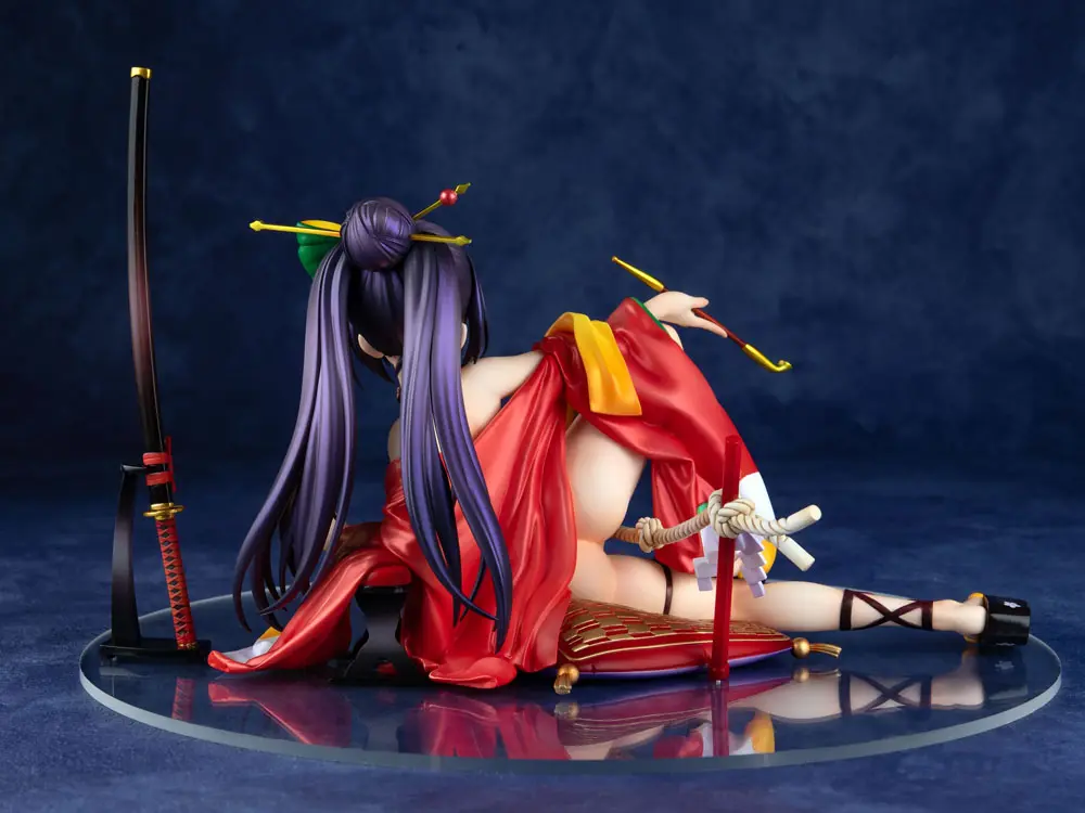 Original Character PVC Statue 1/7 Chika Illustration by azumayuki 13 cm product photo