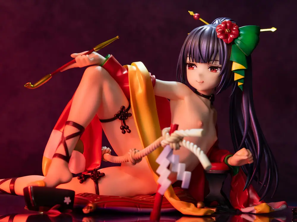 Original Character PVC Statue 1/7 Chika Illustration by azumayuki 13 cm product photo