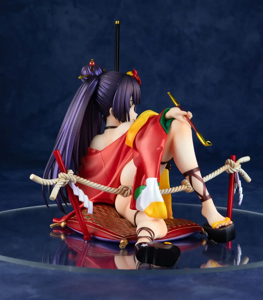 Original Character PVC Statue 1/7 Chika Illustration by azumayuki 13 cm product photo