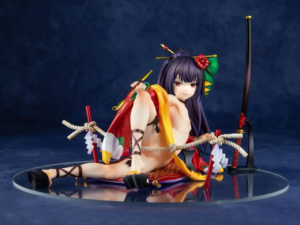 Original Character PVC Statue 1/7 Chika Illustration by azumayuki 13 cm product photo