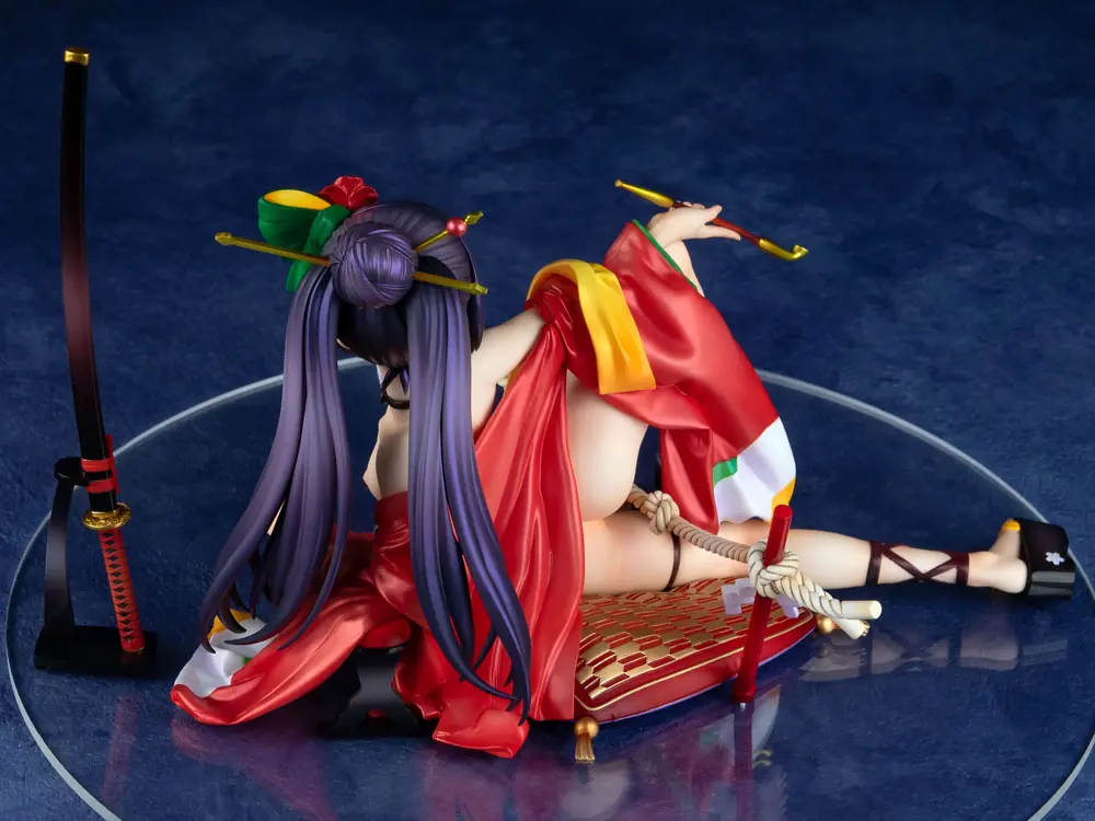 Original Character PVC Statue 1/7 Chika Illustration by azumayuki 13 cm product photo