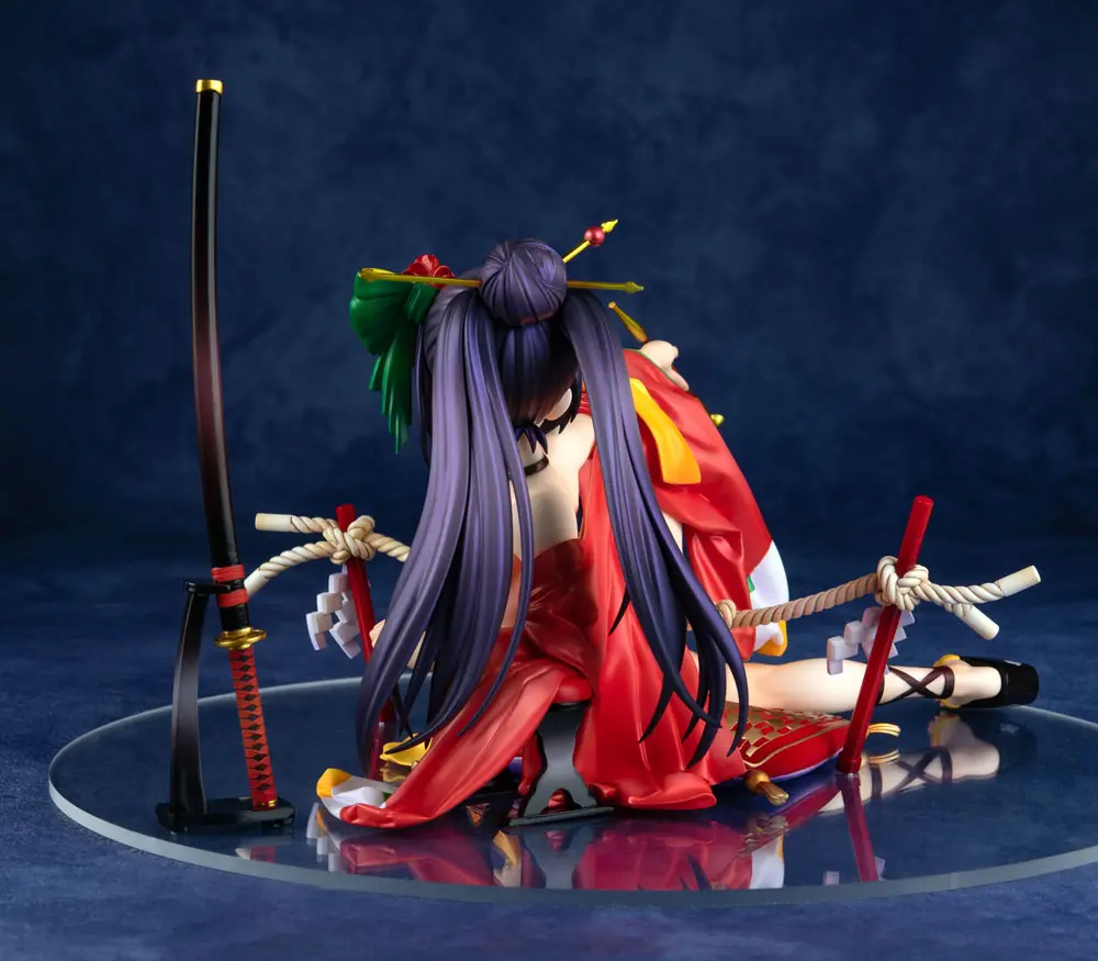 Original Character PVC Statue 1/7 Chika Illustration by azumayuki 13 cm product photo