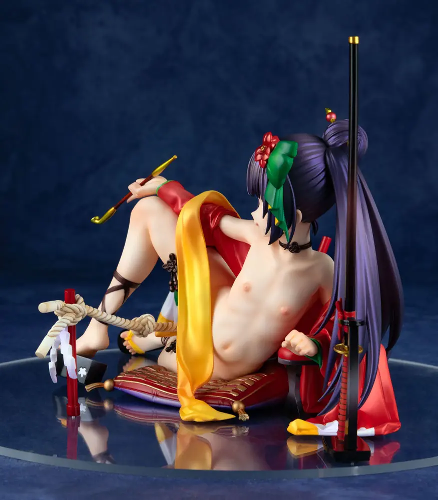 Original Character PVC Statue 1/7 Chika Illustration by azumayuki 13 cm product photo