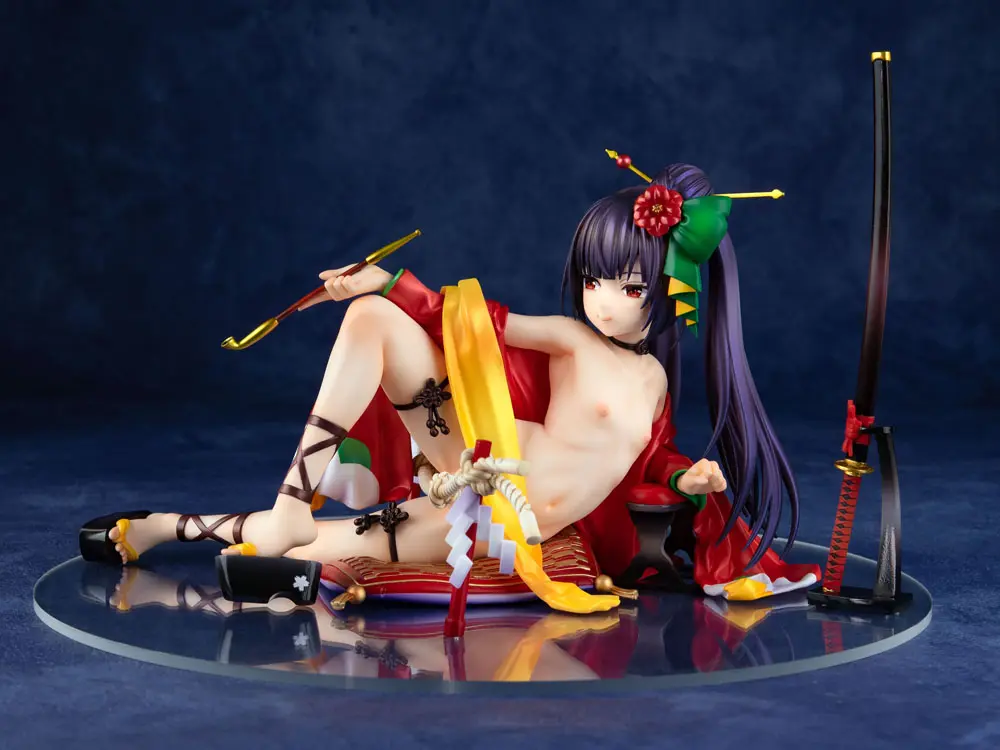 Original Character PVC Statue 1/7 Chika Illustration by azumayuki 13 cm product photo